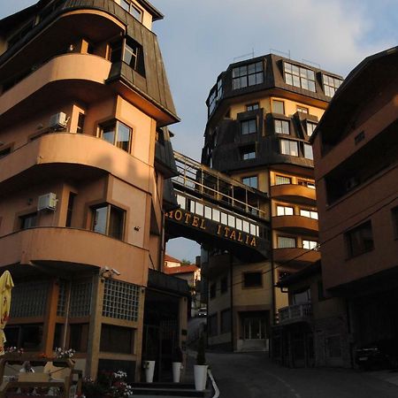 Hotel Italia Saraybosna Dış mekan fotoğraf