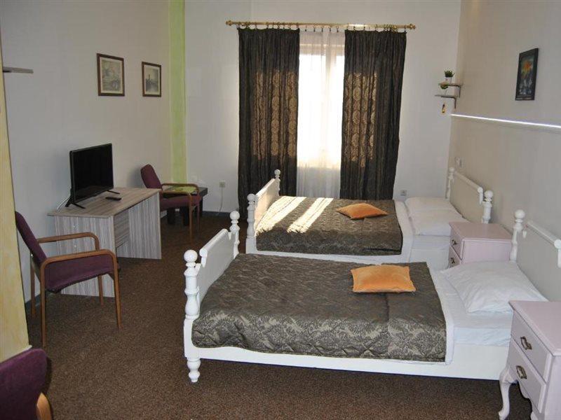 Hotel Italia Saraybosna Dış mekan fotoğraf
