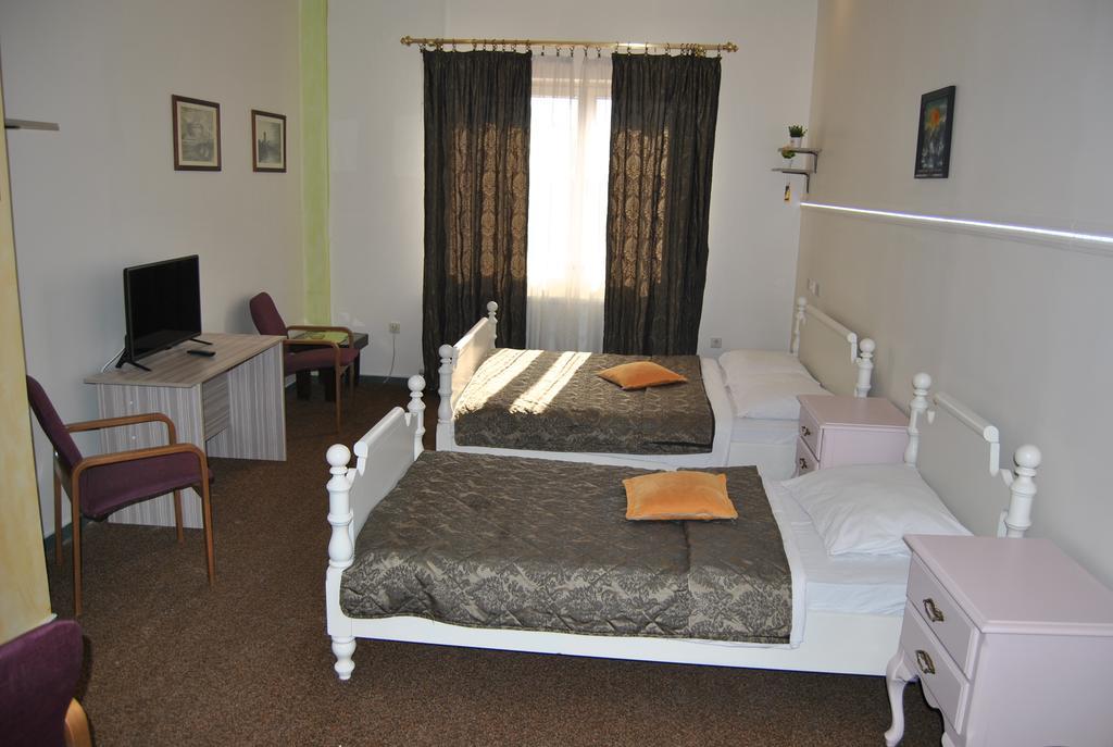 Hotel Italia Saraybosna Dış mekan fotoğraf
