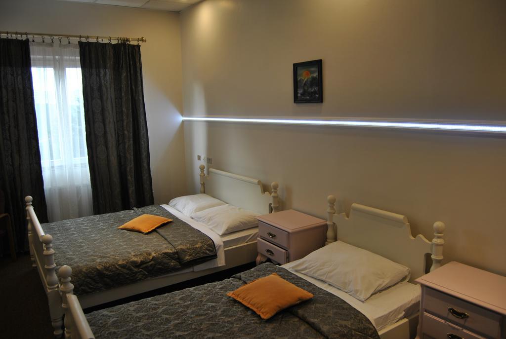 Hotel Italia Saraybosna Dış mekan fotoğraf