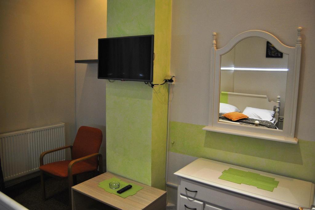 Hotel Italia Saraybosna Dış mekan fotoğraf