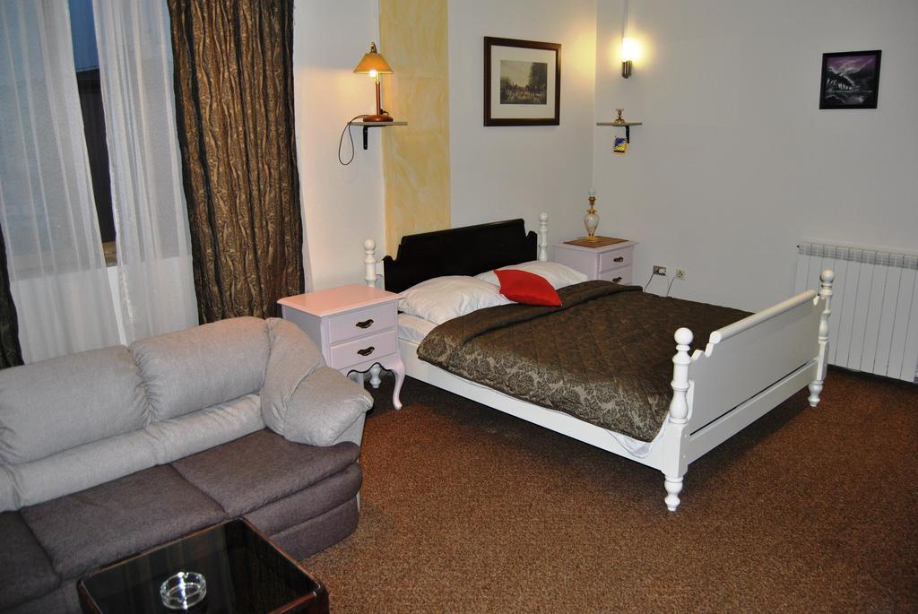Hotel Italia Saraybosna Dış mekan fotoğraf