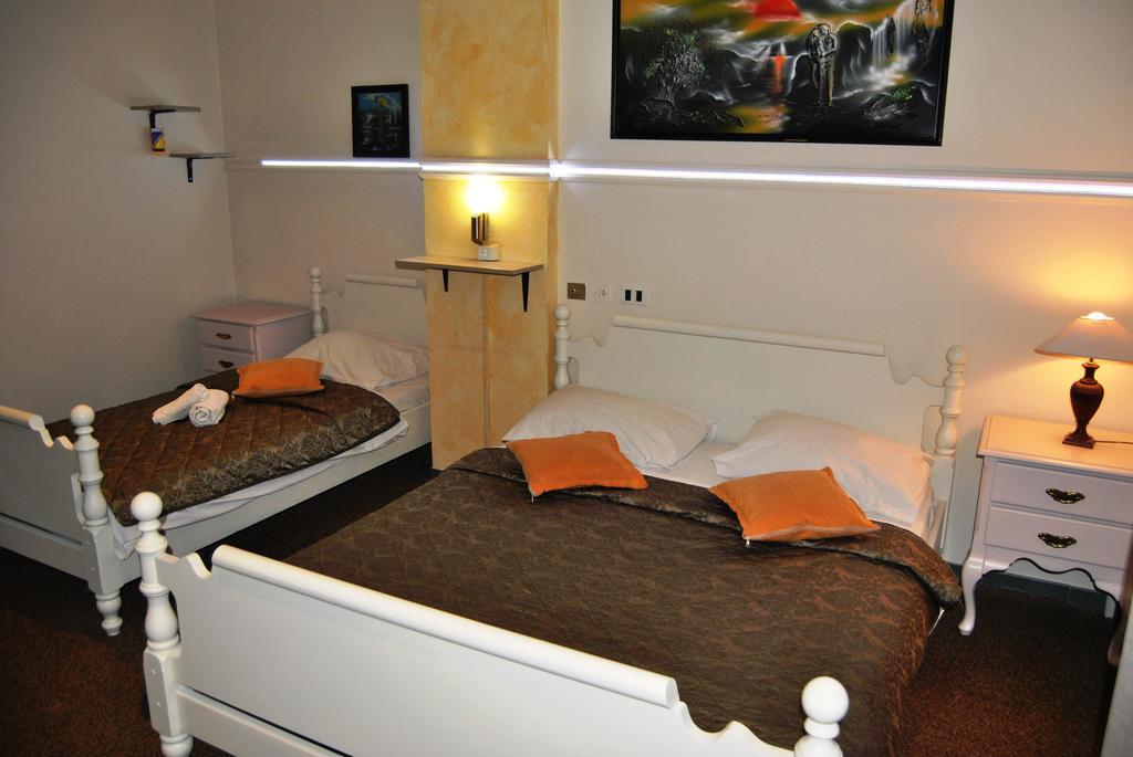 Hotel Italia Saraybosna Dış mekan fotoğraf