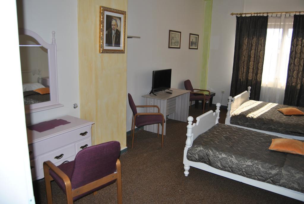 Hotel Italia Saraybosna Dış mekan fotoğraf