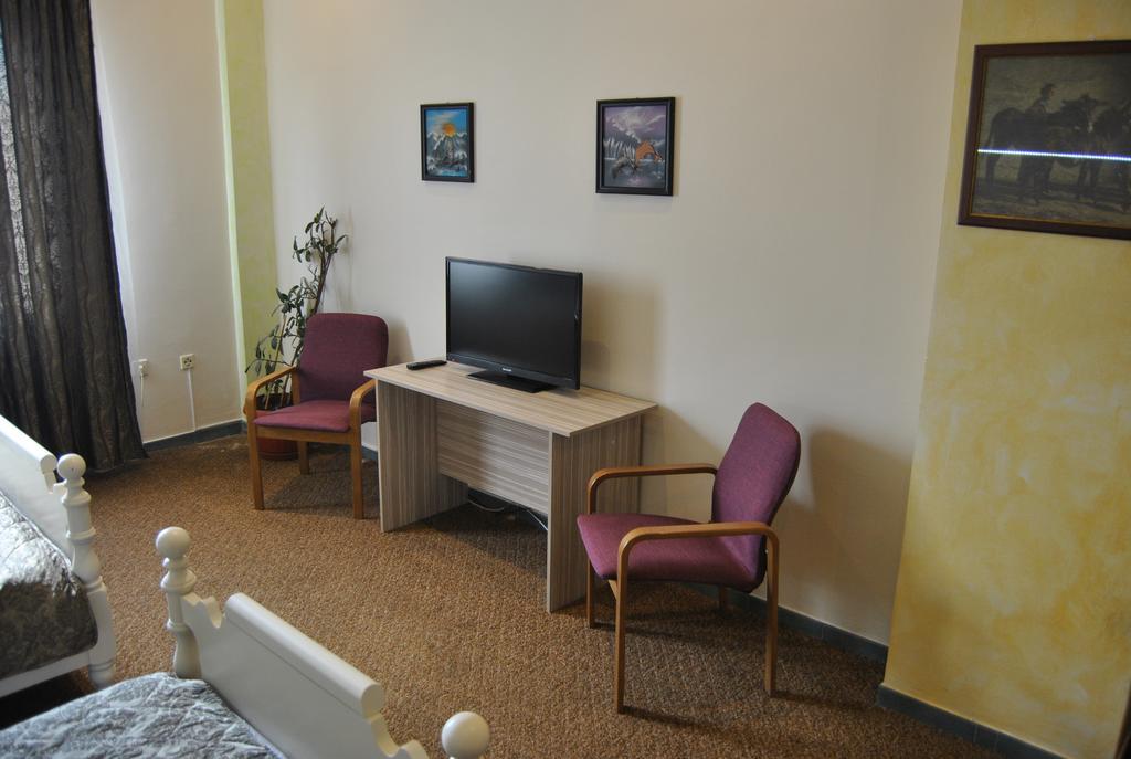 Hotel Italia Saraybosna Dış mekan fotoğraf