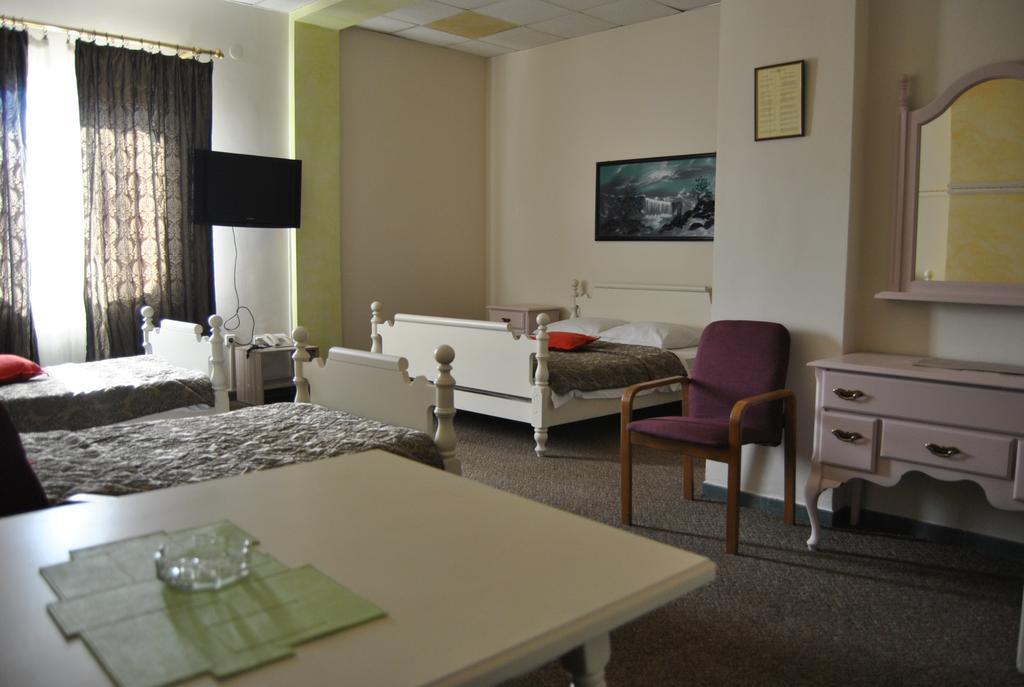Hotel Italia Saraybosna Dış mekan fotoğraf