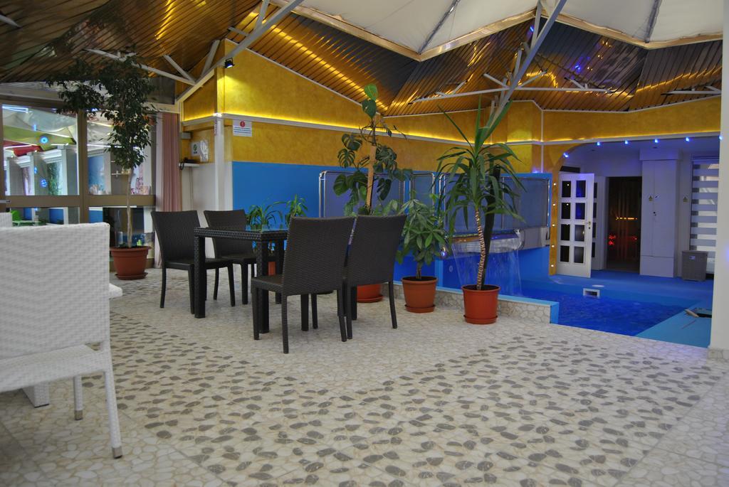Hotel Italia Saraybosna Dış mekan fotoğraf