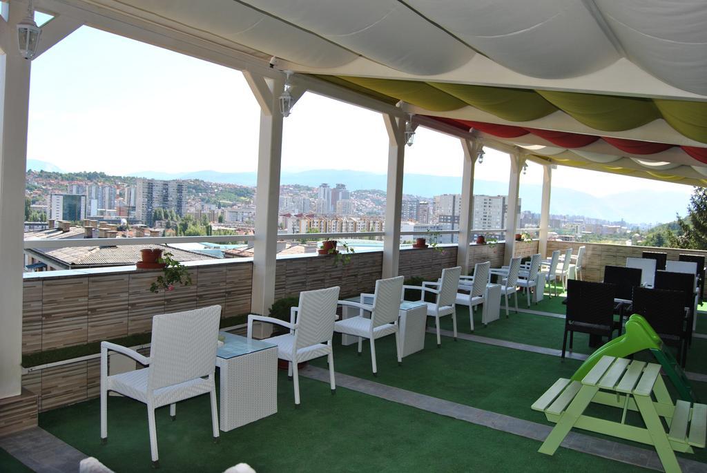 Hotel Italia Saraybosna Dış mekan fotoğraf