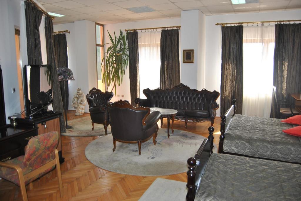 Hotel Italia Saraybosna Oda fotoğraf