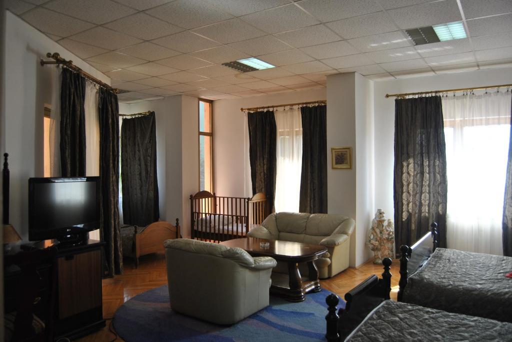 Hotel Italia Saraybosna Dış mekan fotoğraf