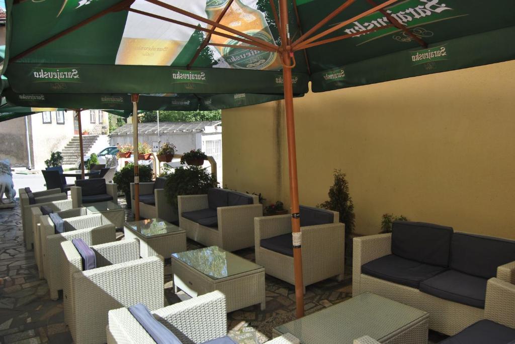 Hotel Italia Saraybosna Dış mekan fotoğraf