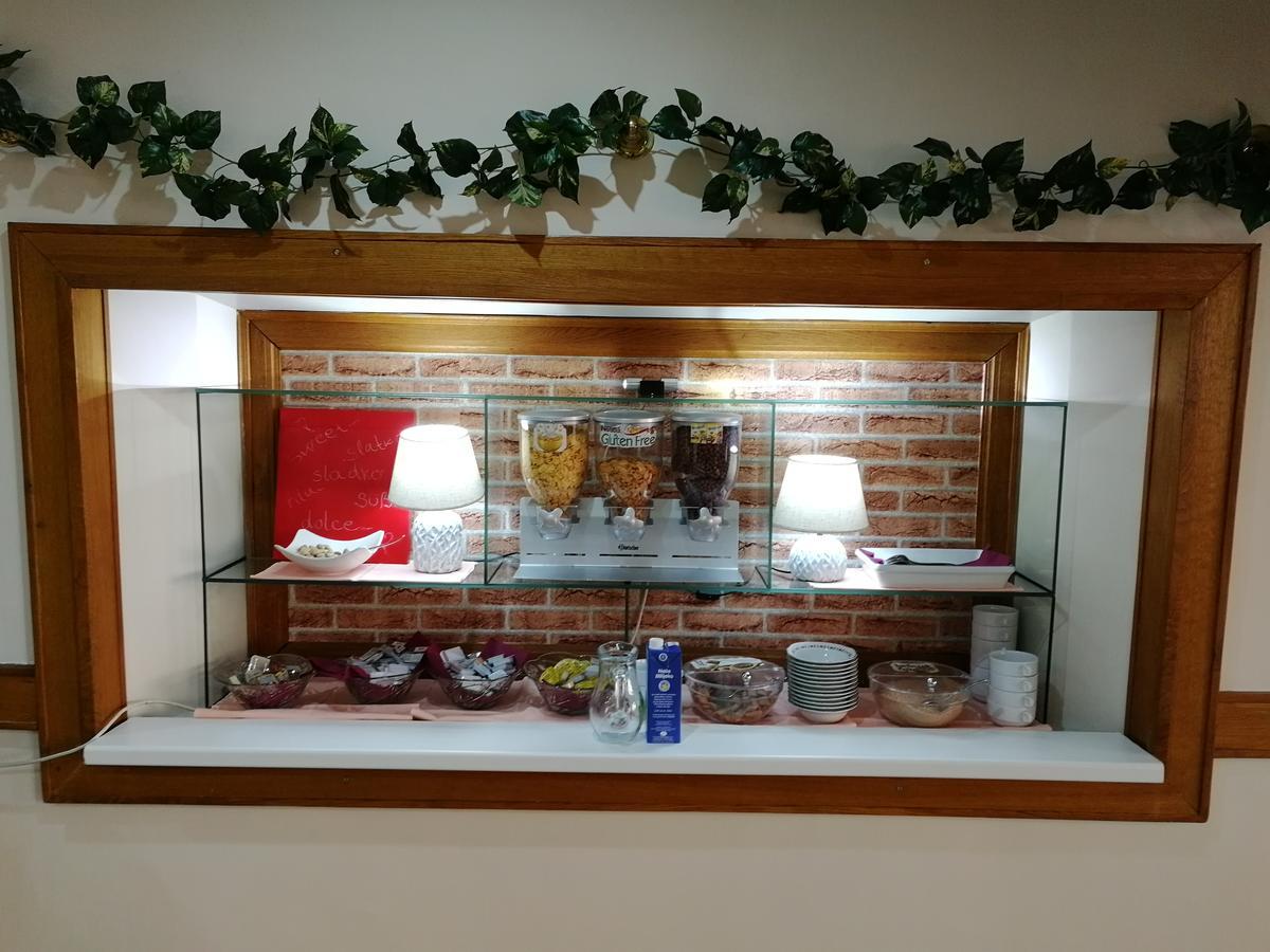 Hotel Italia Saraybosna Dış mekan fotoğraf