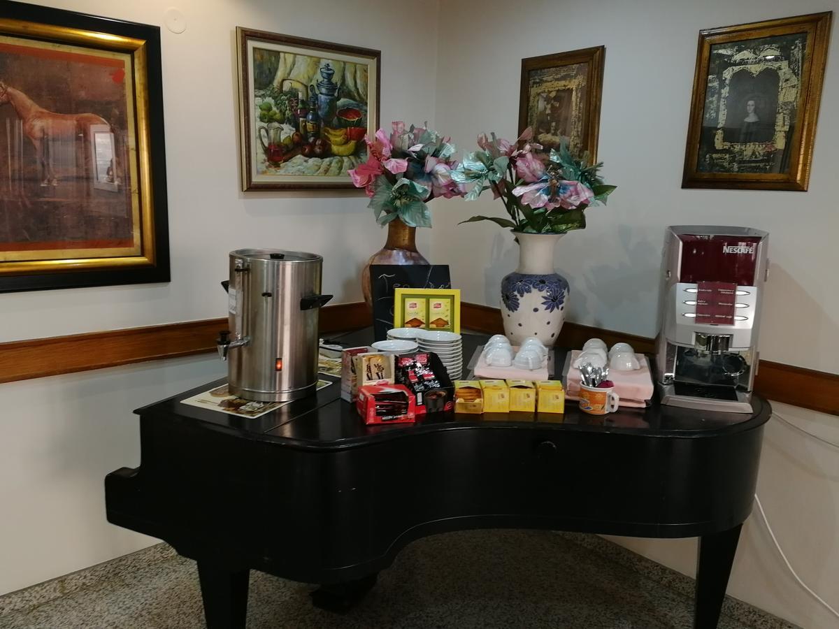 Hotel Italia Saraybosna Dış mekan fotoğraf