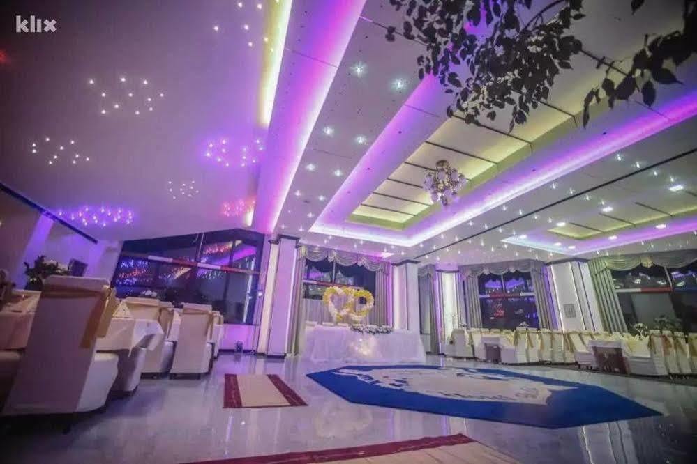 Hotel Italia Saraybosna Dış mekan fotoğraf