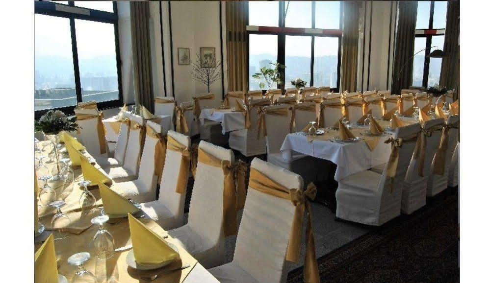 Hotel Italia Saraybosna Dış mekan fotoğraf