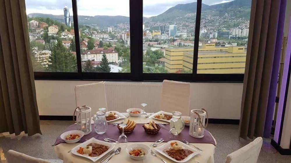 Hotel Italia Saraybosna Dış mekan fotoğraf