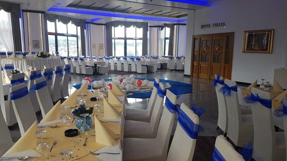 Hotel Italia Saraybosna Dış mekan fotoğraf
