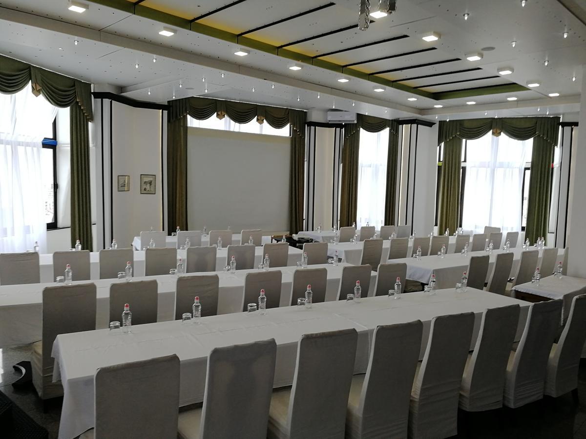 Hotel Italia Saraybosna Dış mekan fotoğraf