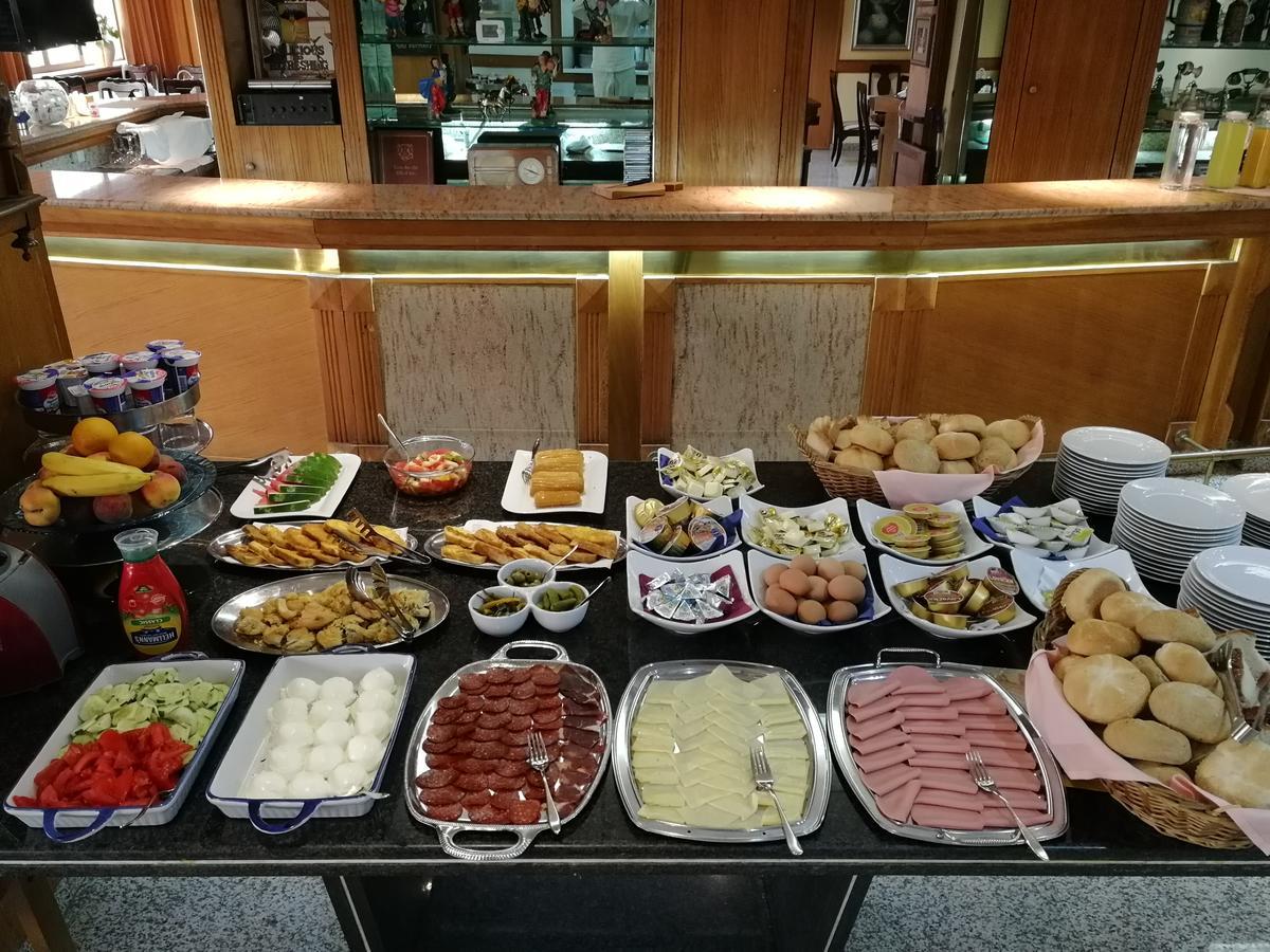 Hotel Italia Saraybosna Dış mekan fotoğraf