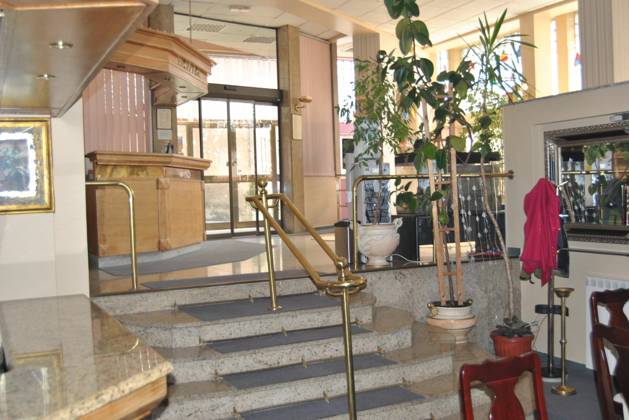 Hotel Italia Saraybosna Dış mekan fotoğraf
