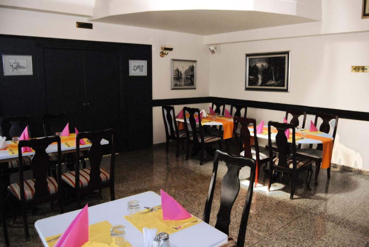 Hotel Italia Saraybosna Dış mekan fotoğraf