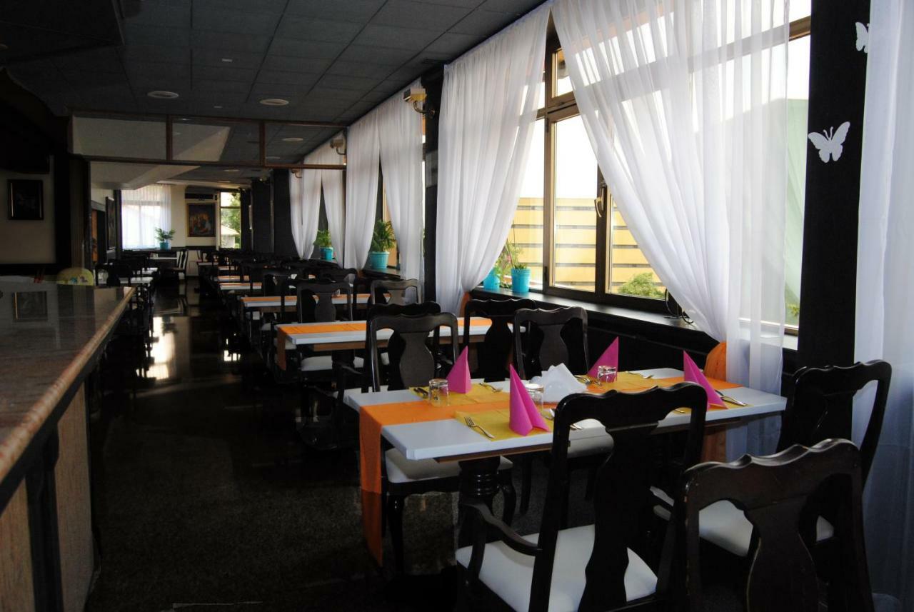 Hotel Italia Saraybosna Dış mekan fotoğraf