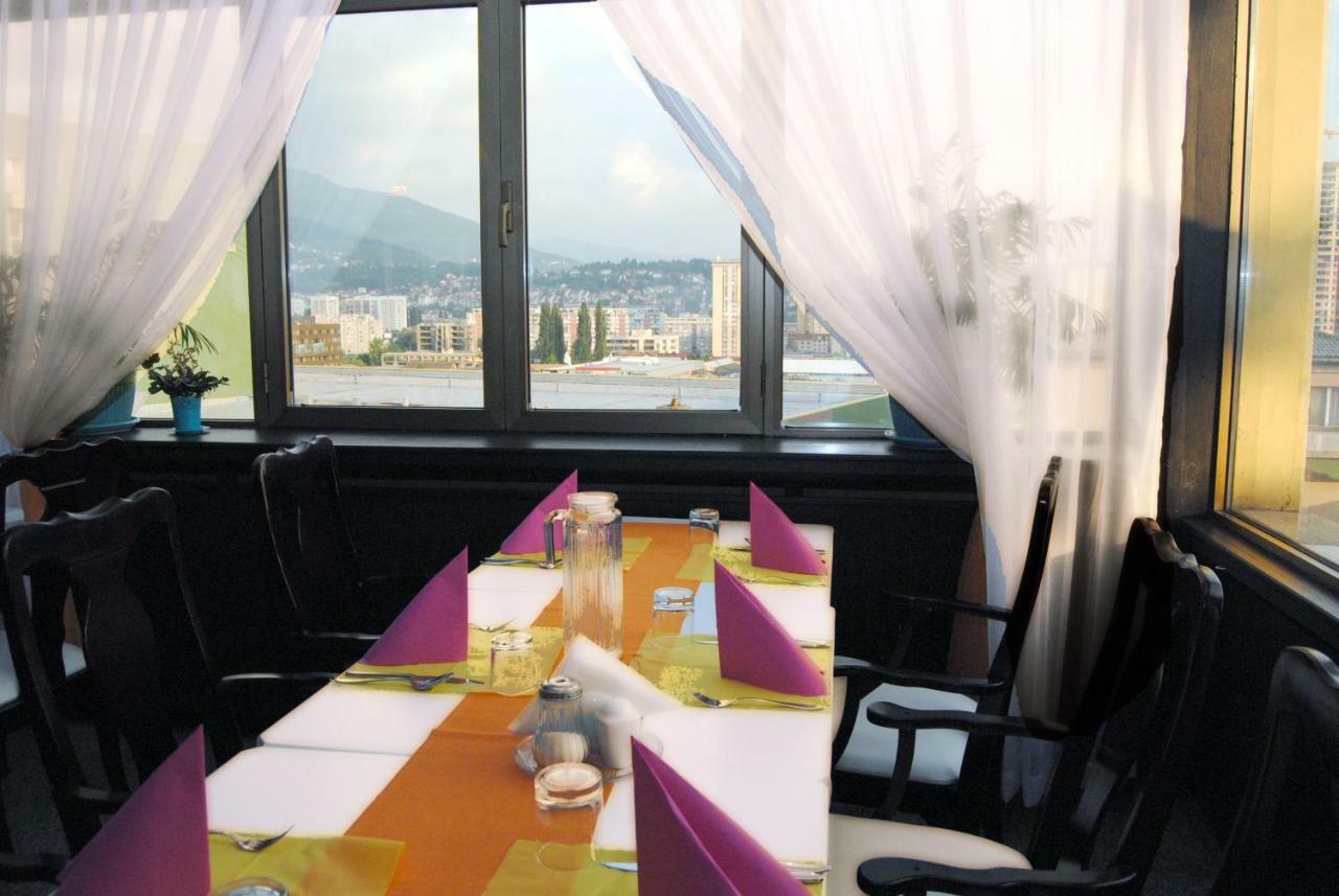 Hotel Italia Saraybosna Dış mekan fotoğraf