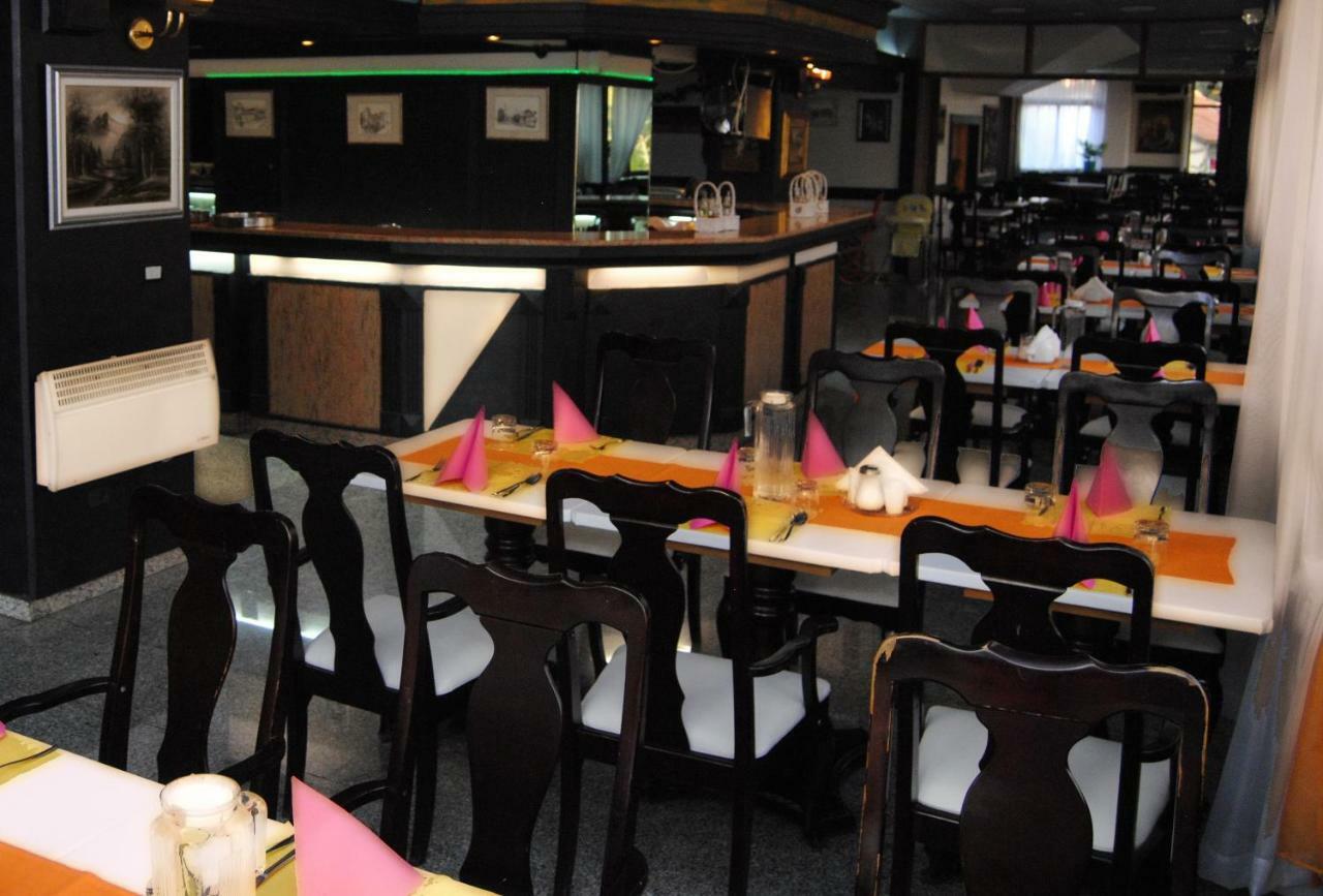 Hotel Italia Saraybosna Dış mekan fotoğraf