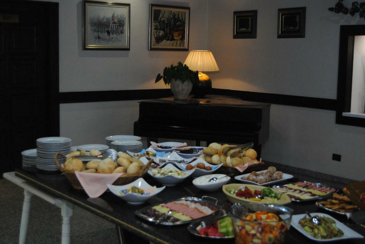 Hotel Italia Saraybosna Dış mekan fotoğraf