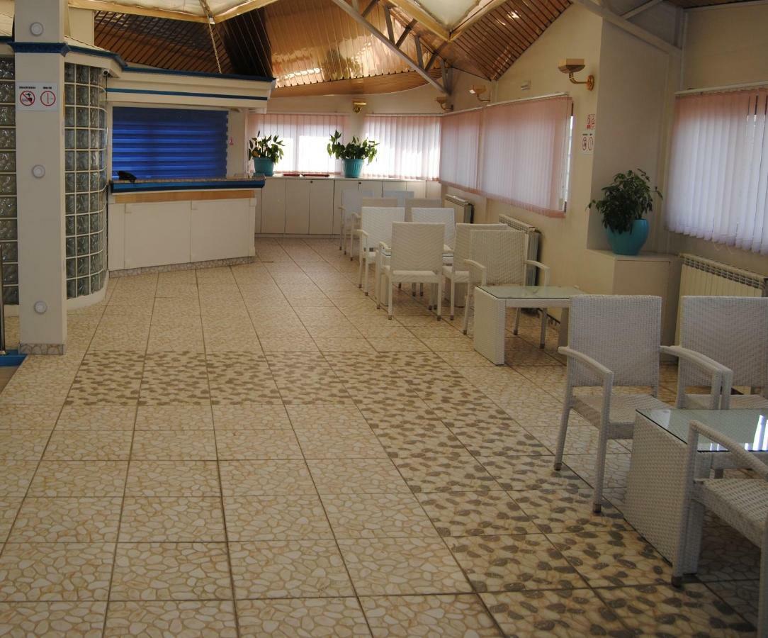 Hotel Italia Saraybosna Dış mekan fotoğraf