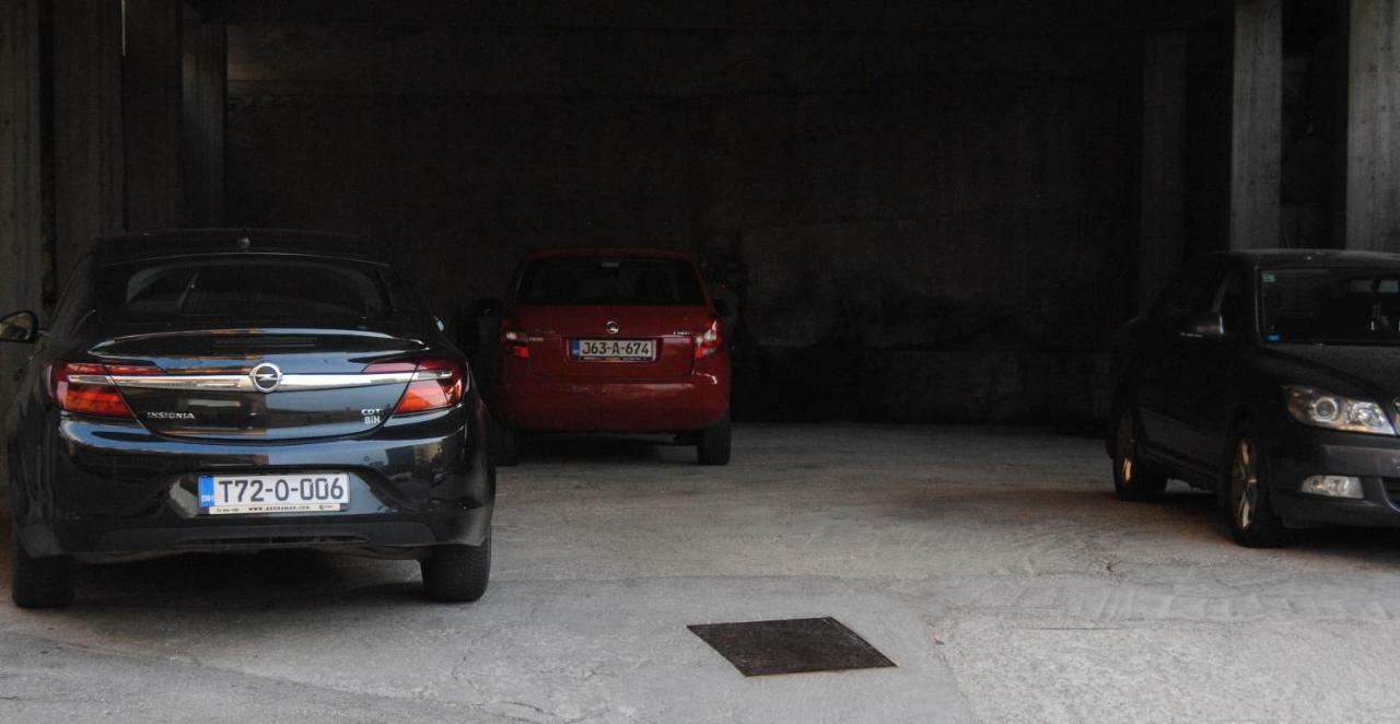 Hotel Italia Saraybosna Dış mekan fotoğraf