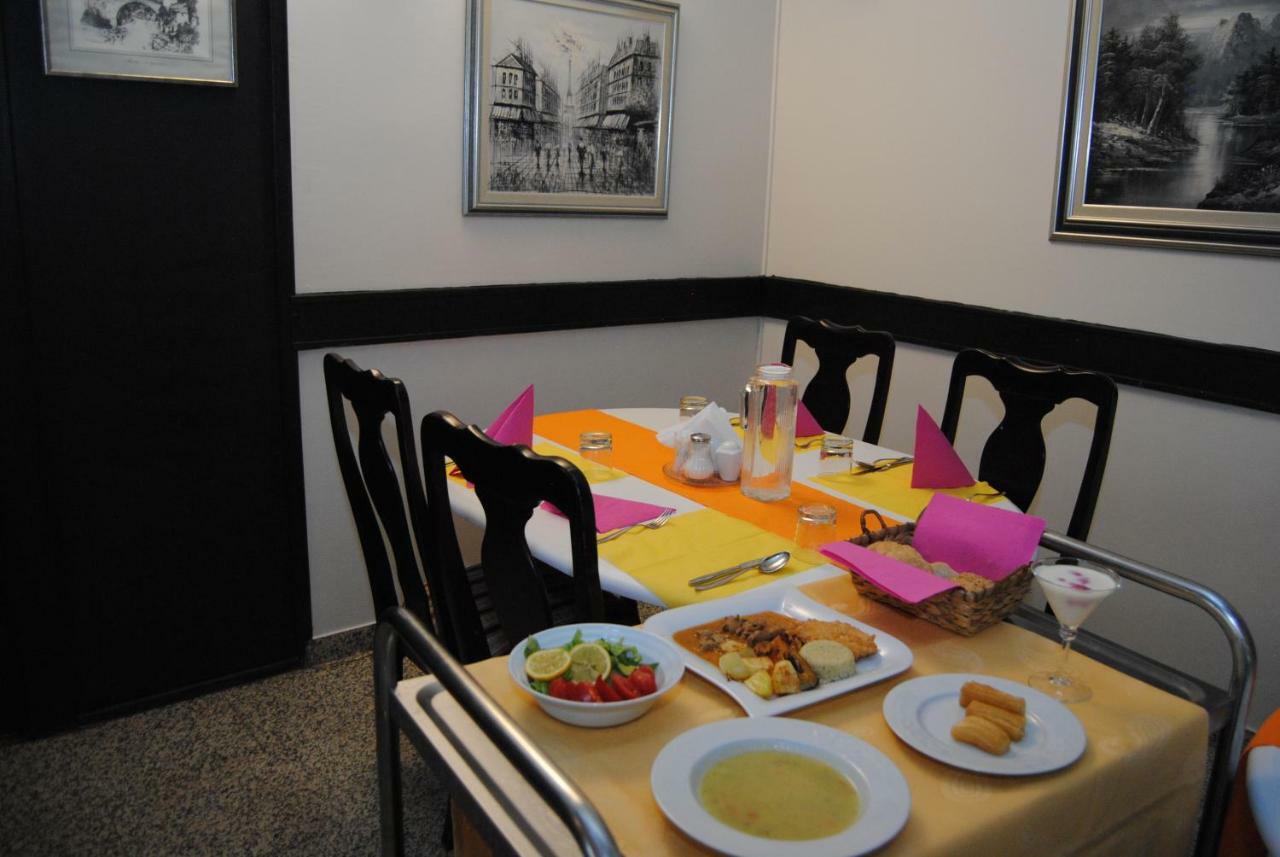 Hotel Italia Saraybosna Dış mekan fotoğraf